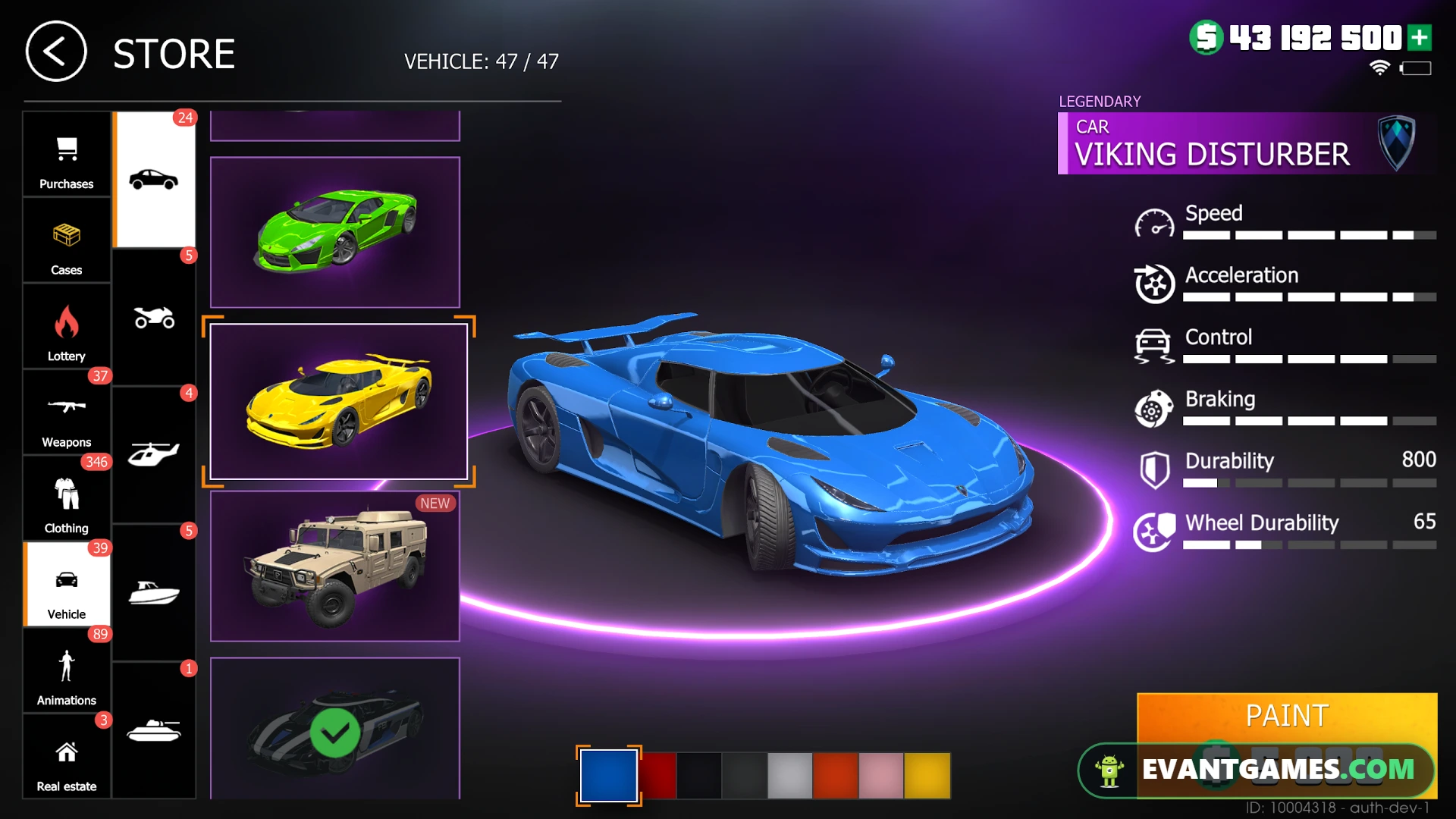 Grand Criminal Online screenshot 9