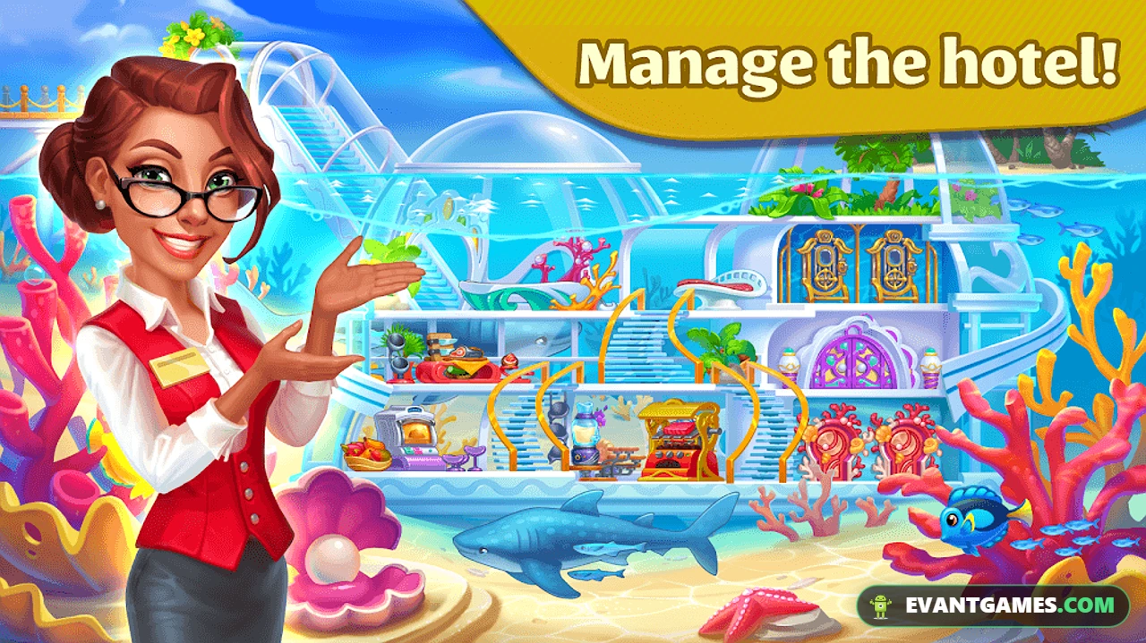Grand Hotel Mania screenshot 3