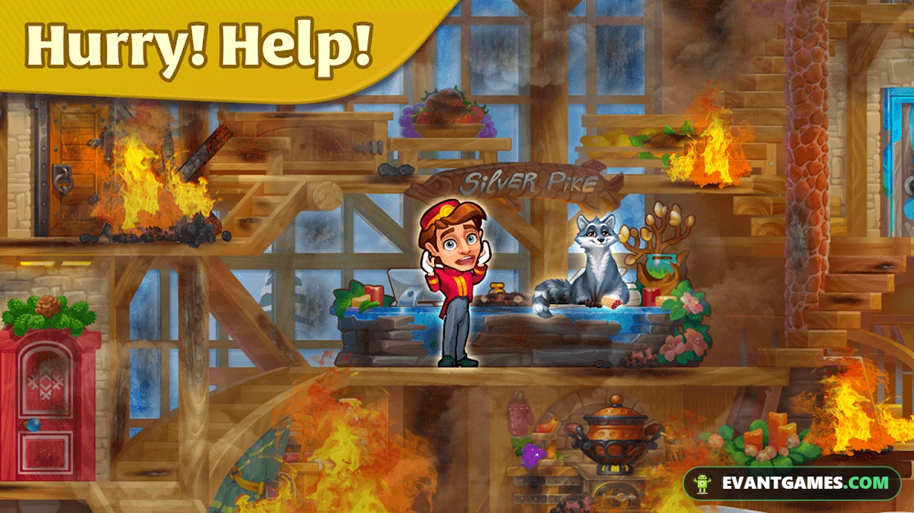 Grand Hotel Mania screenshot 4