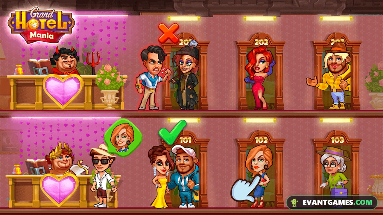 Grand Hotel Mania screenshot 7