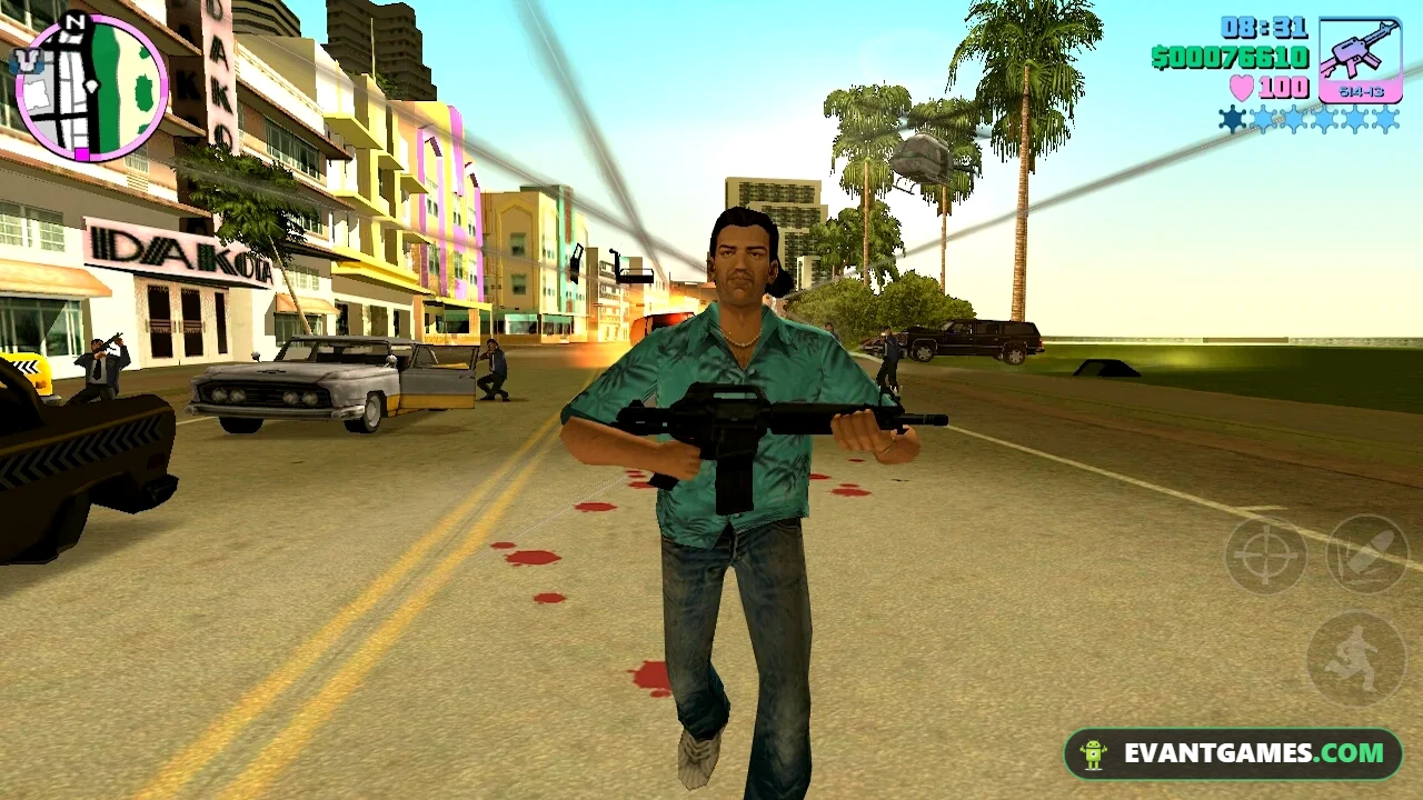 Grand Theft Auto: Vice City screenshot 3