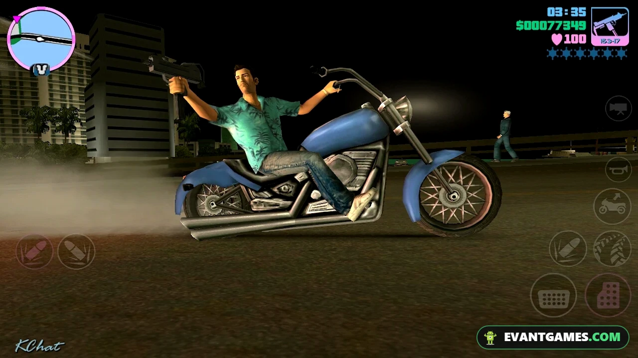 Grand Theft Auto: Vice City screenshot 5