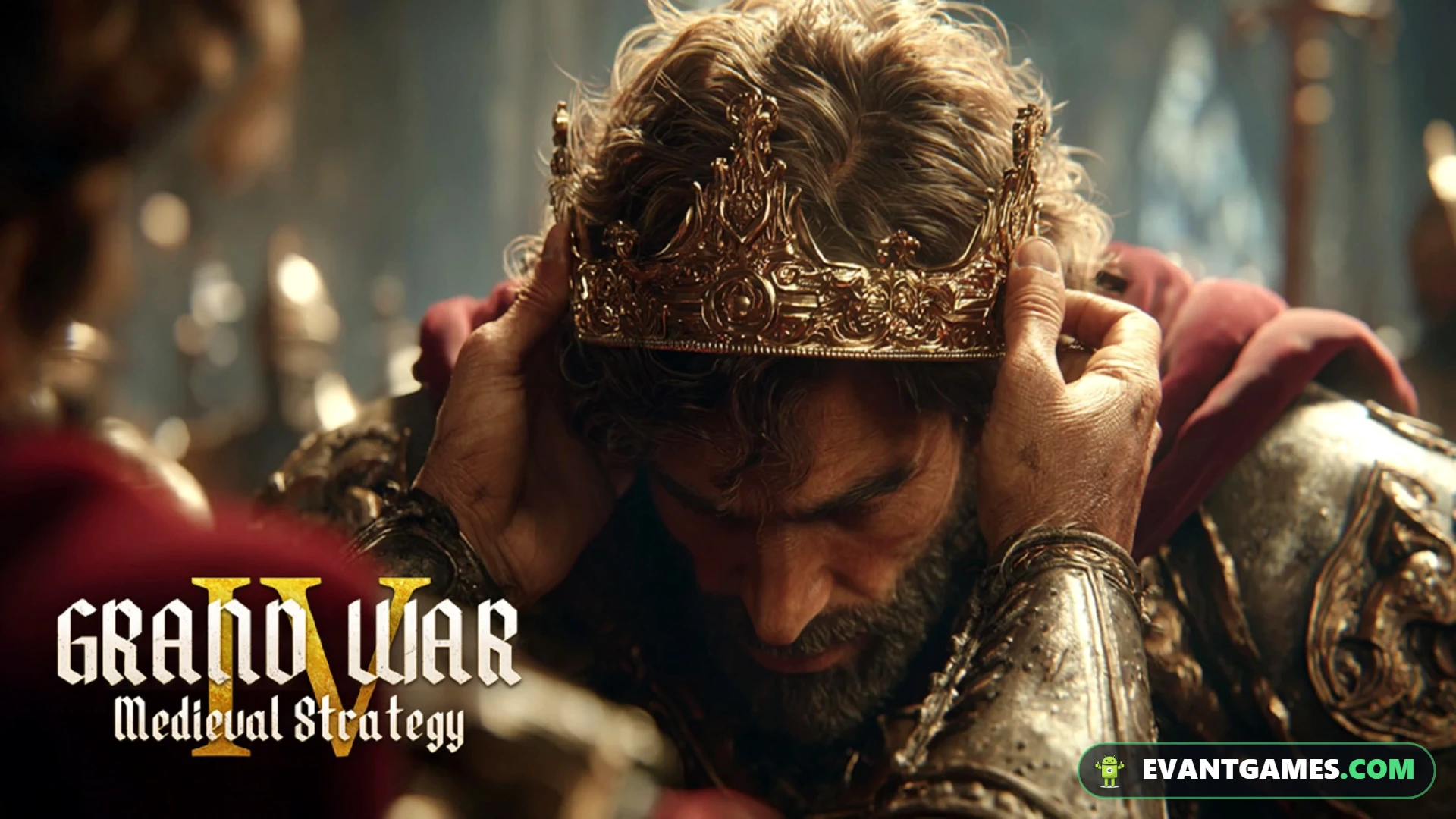 Grand War 4: Medieval Strategy screenshot 3