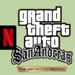 GTA San Andreas - Definitive Edition icon