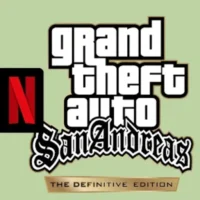 GTA San Andreas - Definitive Edition icon