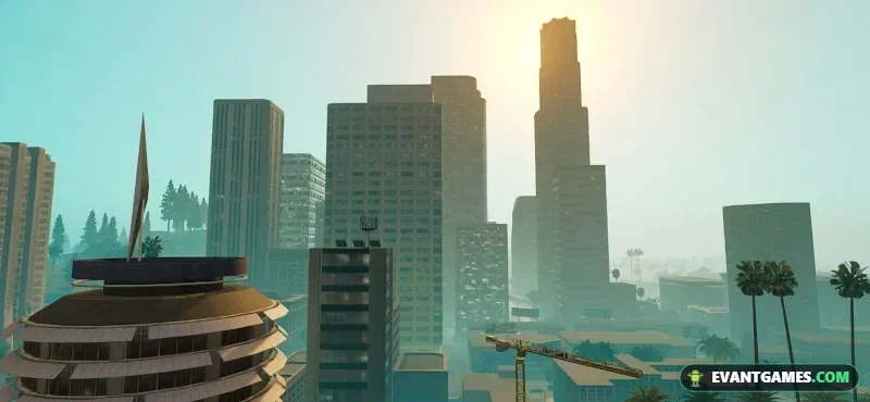 GTA San Andreas - Definitive Edition screenshot 4
