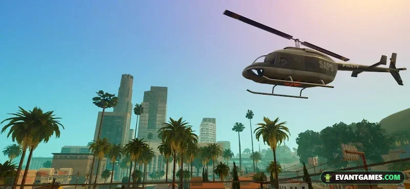 GTA San Andreas - Definitive Edition screenshot 5