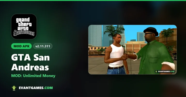 GTA San Andreas Hot Coffee Mod v2.11.311 Unlimited Money