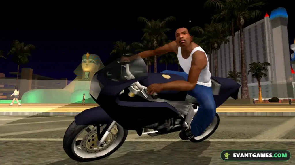 GTA San Andreas screenshot 3