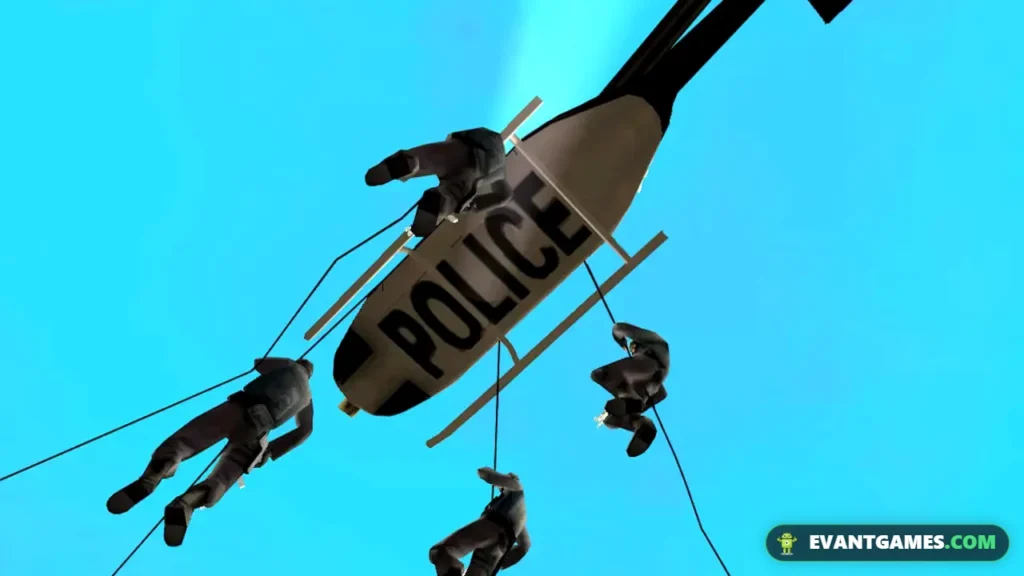 GTA San Andreas screenshot 4