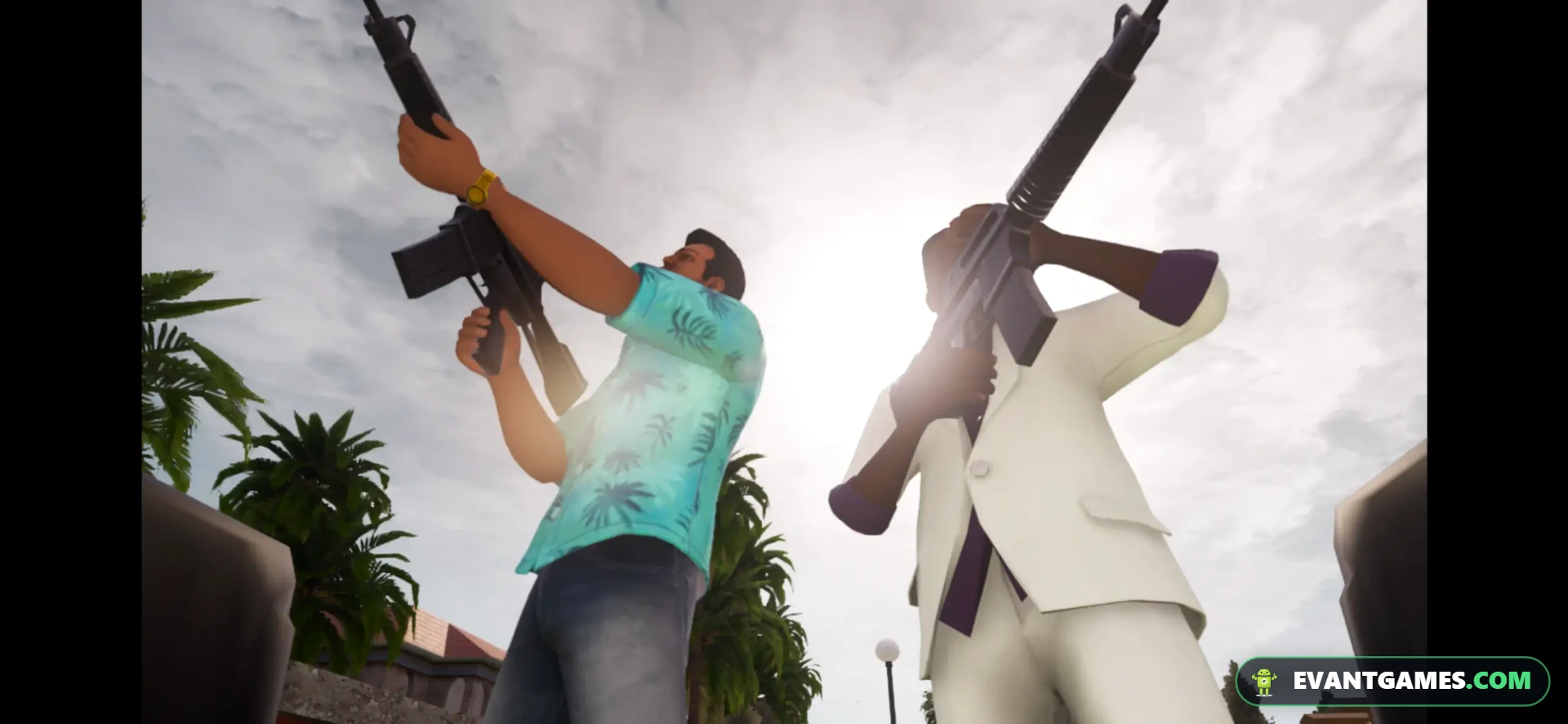 GTA Vice City Definitive screenshot 3