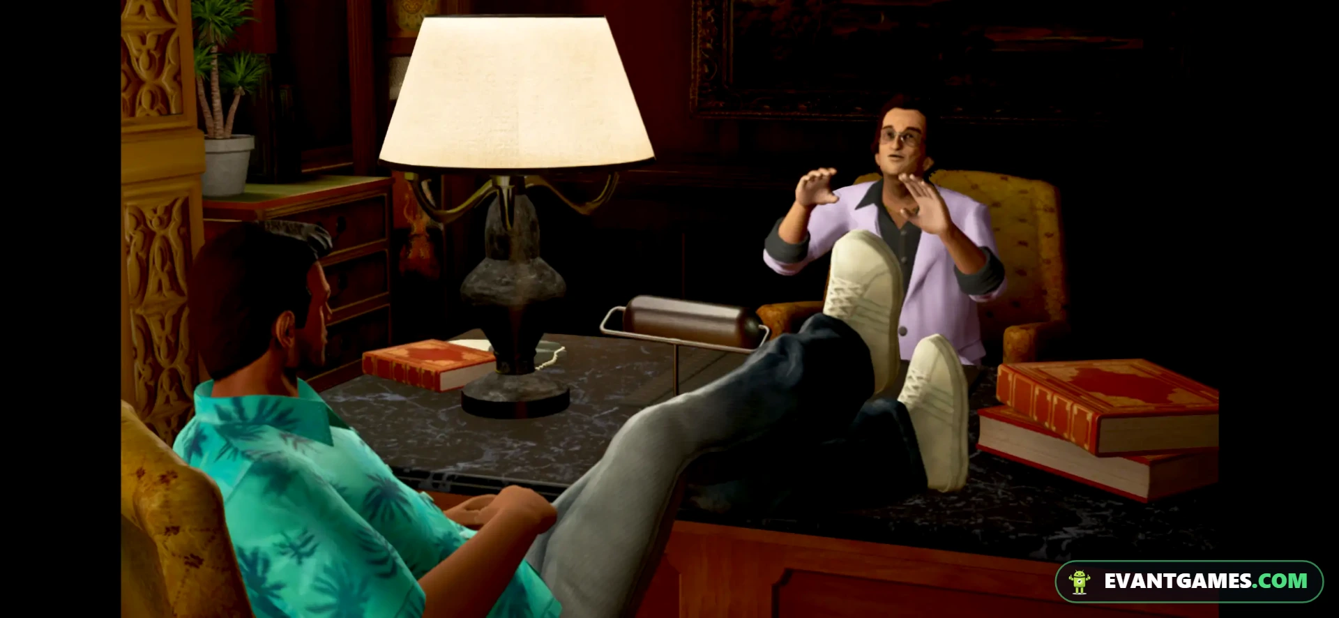 GTA Vice City Definitive screenshot 4