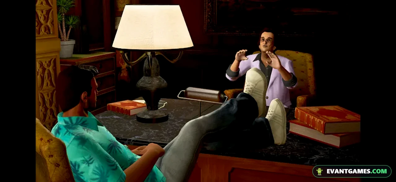 GTA Vice City Definitive screenshot 5