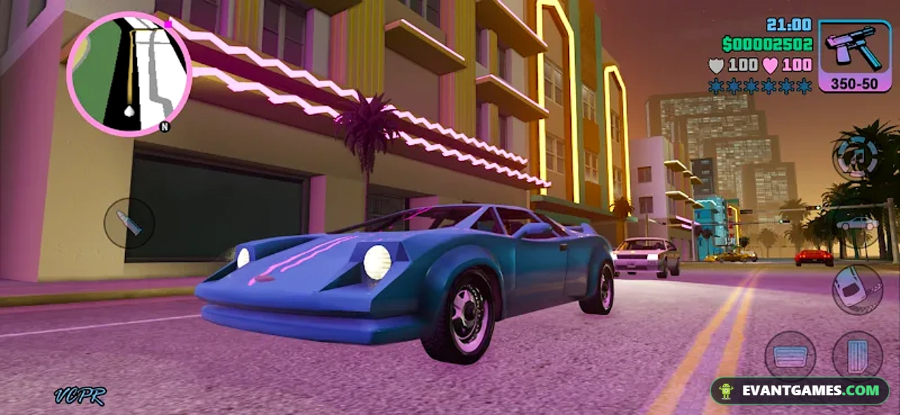 GTA Vice City Definitive screenshot 8
