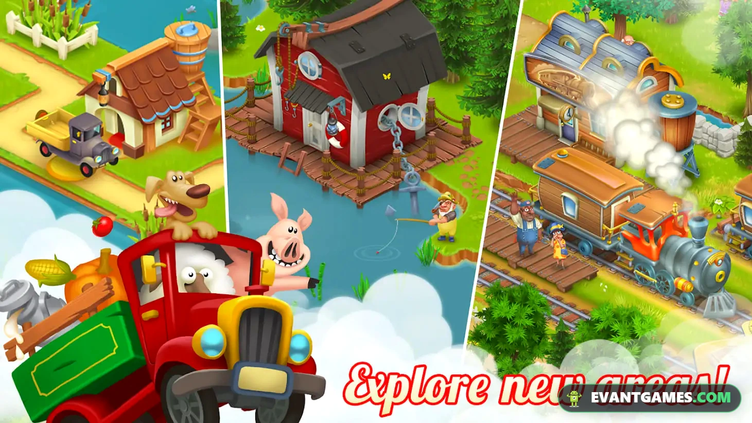Hay Day screenshot 2