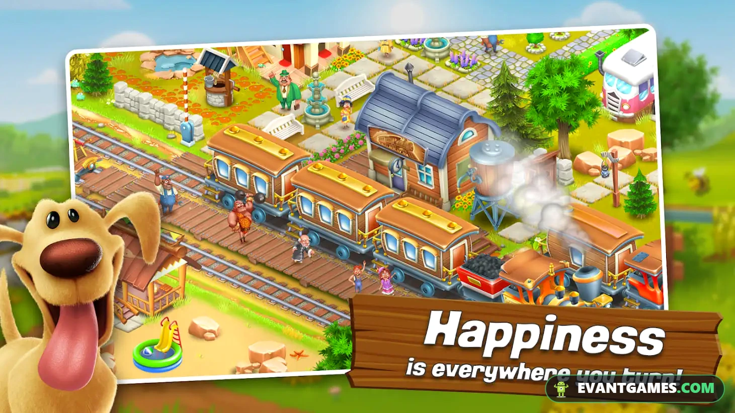 Hay Day screenshot 3