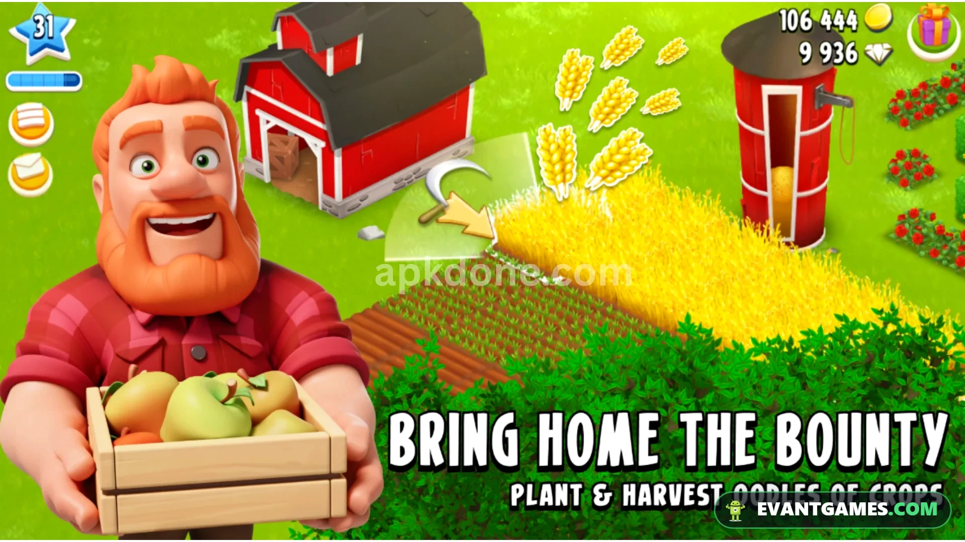 Hay Day screenshot 4