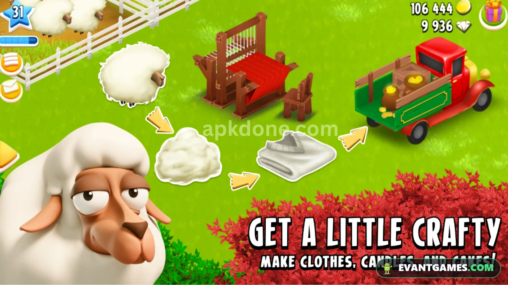 Hay Day screenshot 5