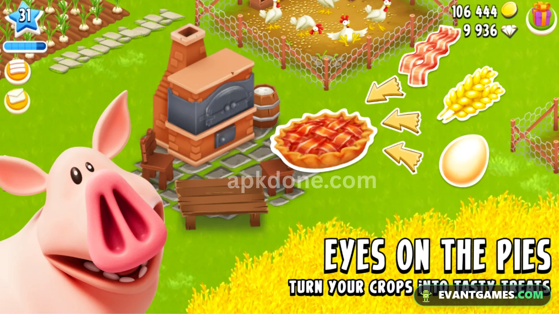 Hay Day screenshot 6