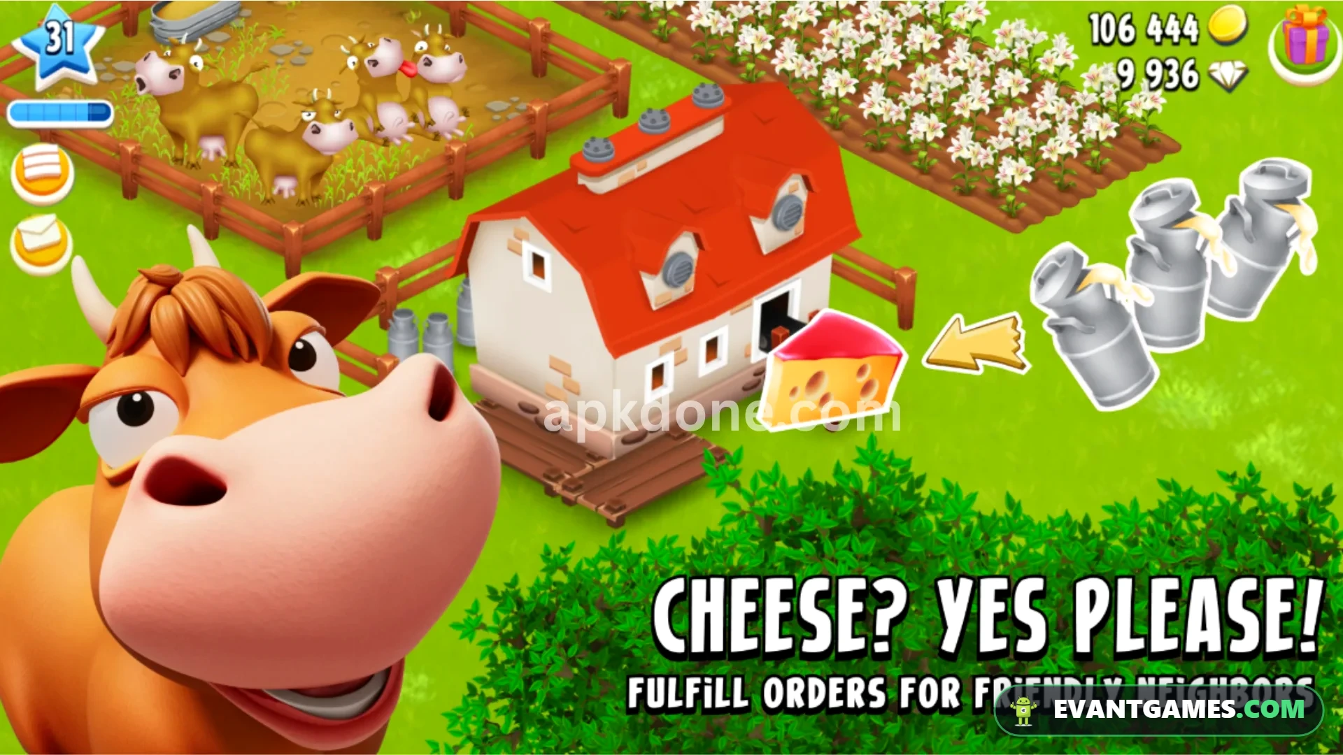 Hay Day screenshot 7