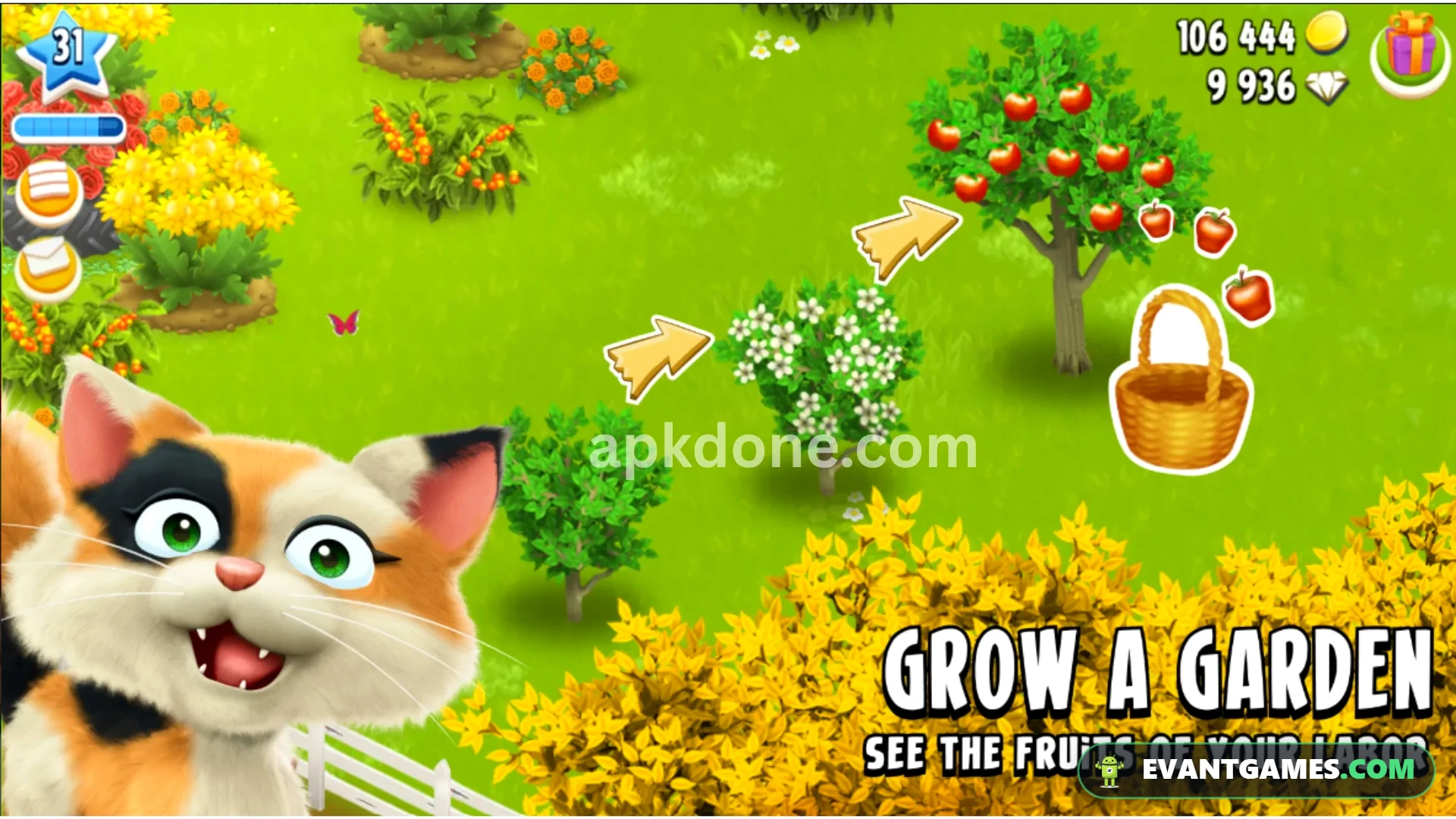 Hay Day screenshot 8