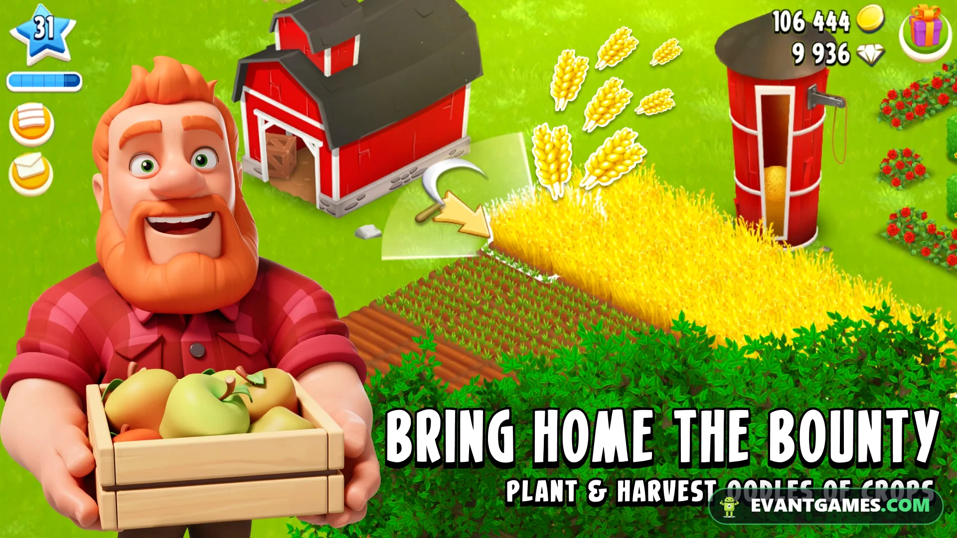 Hay Day screenshot 9