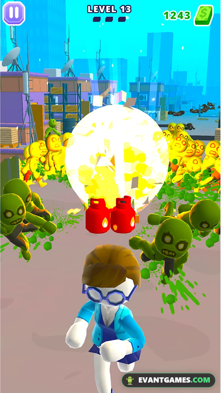 Helicopter Escape 3D screenshot 8