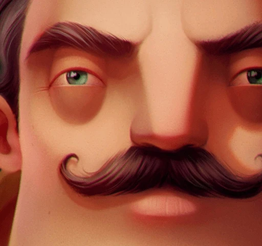 Hello Neighbor