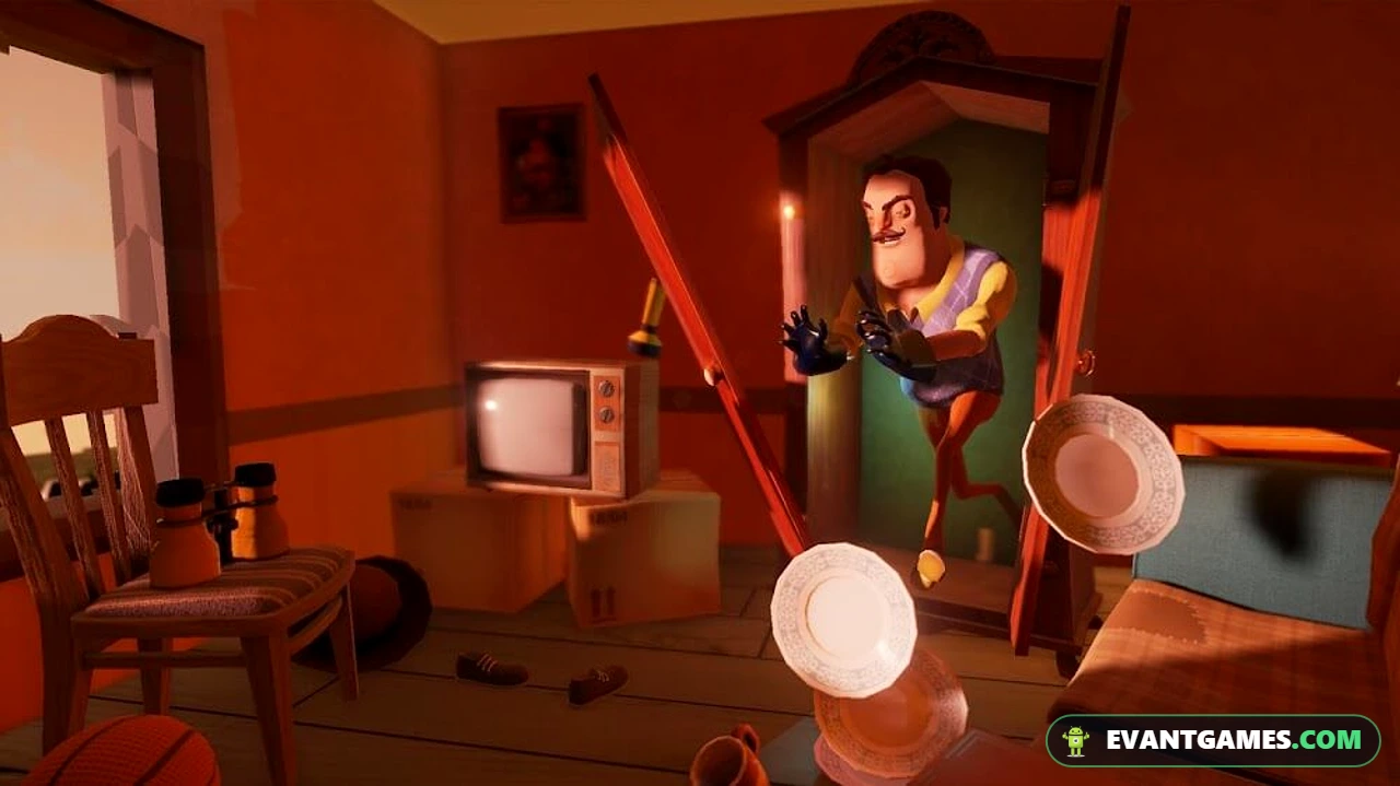 Hello Neighbor screenshot 3