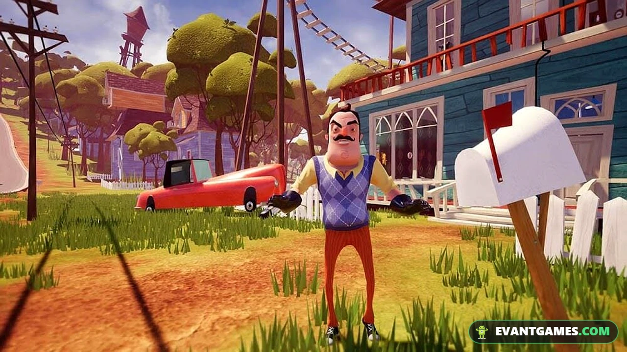 Hello Neighbor screenshot 4
