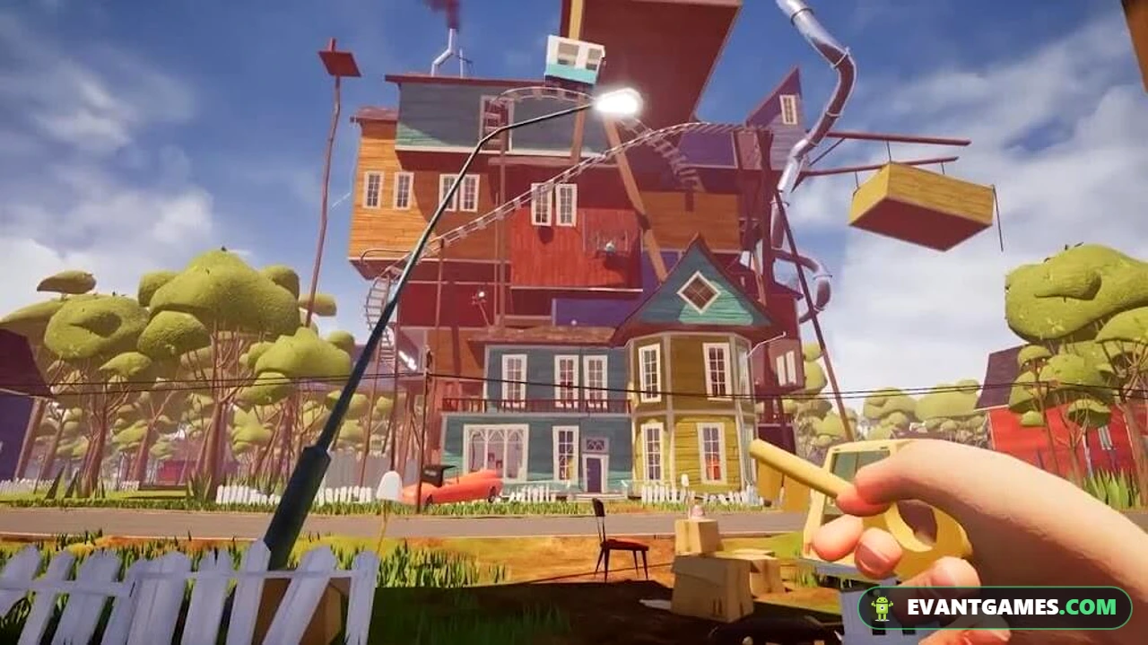 Hello Neighbor screenshot 5