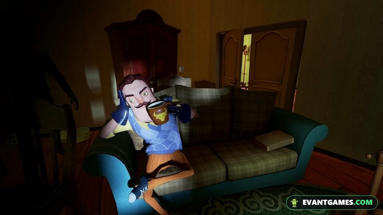 Hello Neighbor screenshot 6