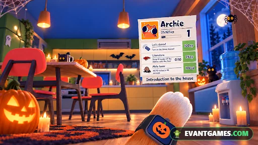 I Am Cat VR Free Download v1.4.0 MOD APK Unlimited Fish