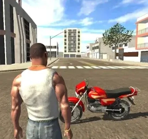 Indian Bikes Driving 3D