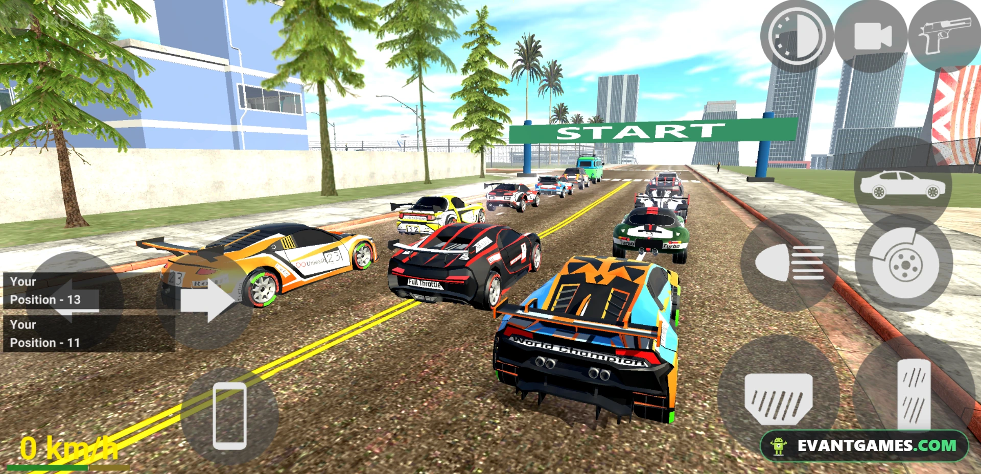 Indian Bikes Driving 3D screenshot 5