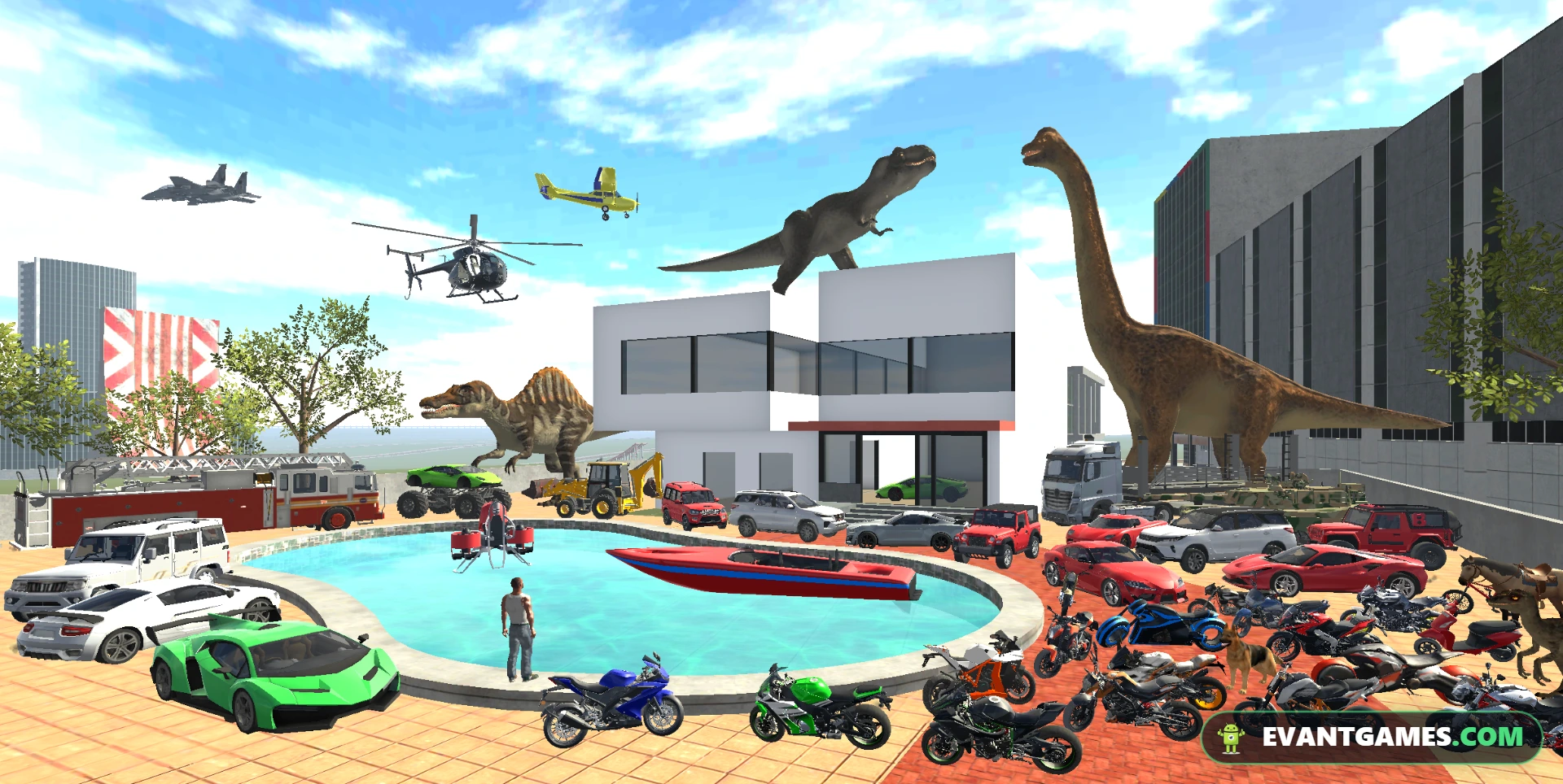 Indian Bikes Driving 3D screenshot 6