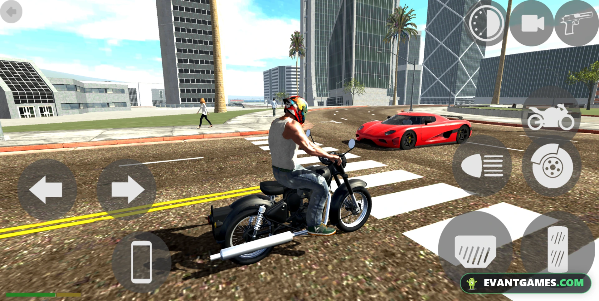 Indian Bikes Driving 3D screenshot 8
