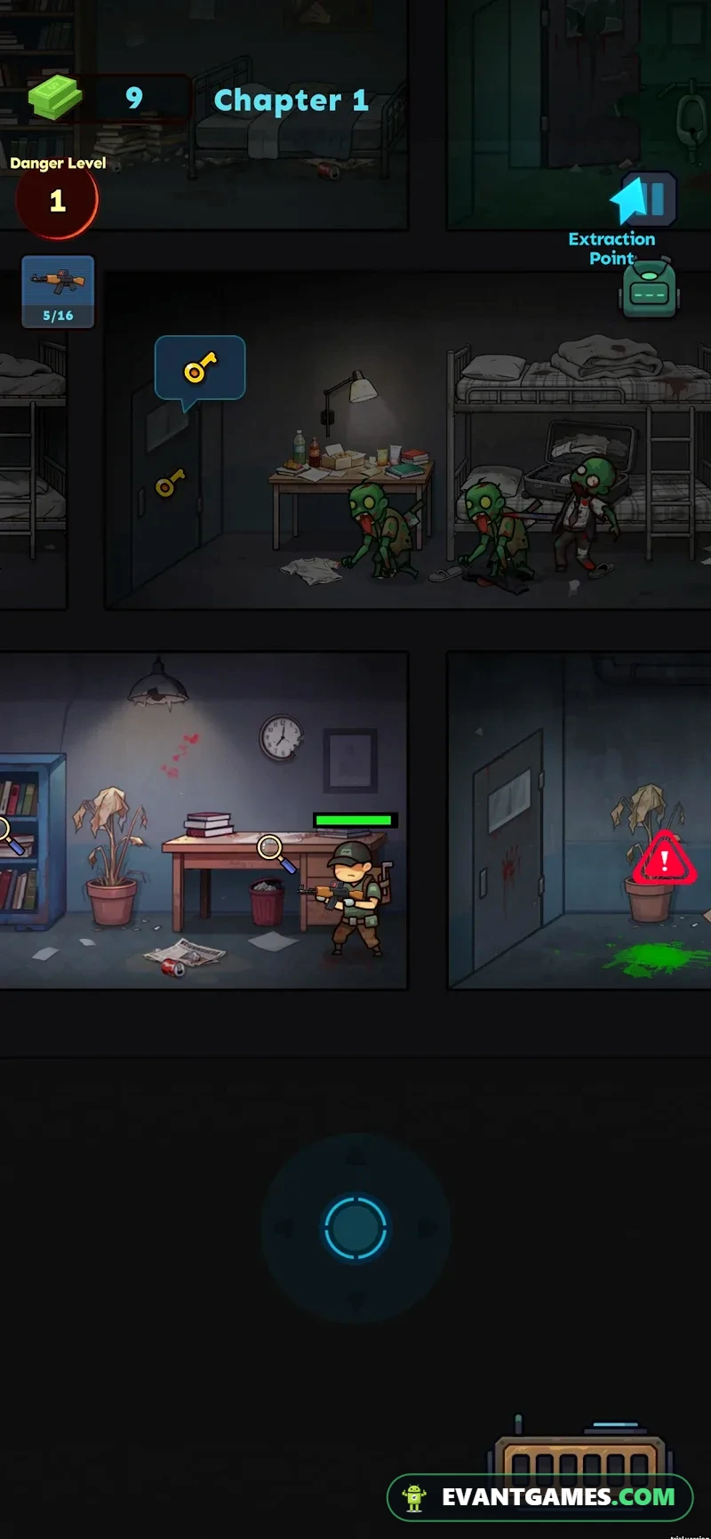 Last Extract screenshot 2