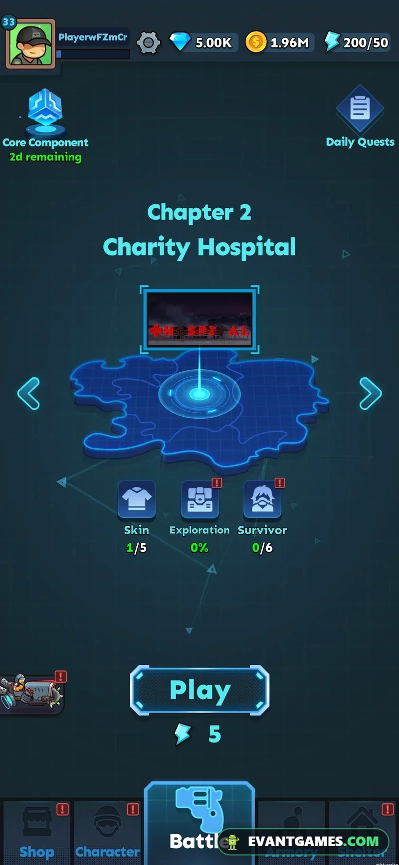 Last Extract screenshot 3