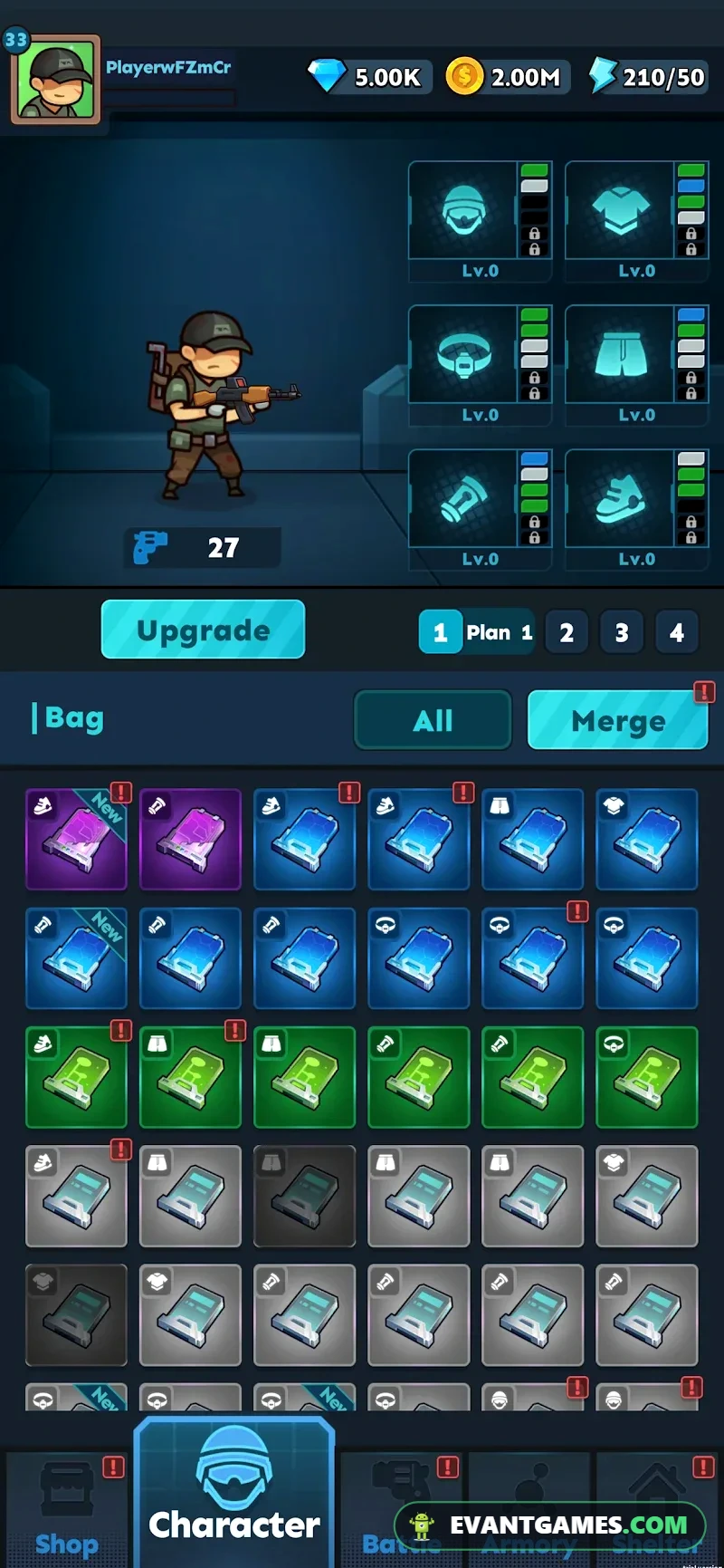 Last Extract screenshot 6