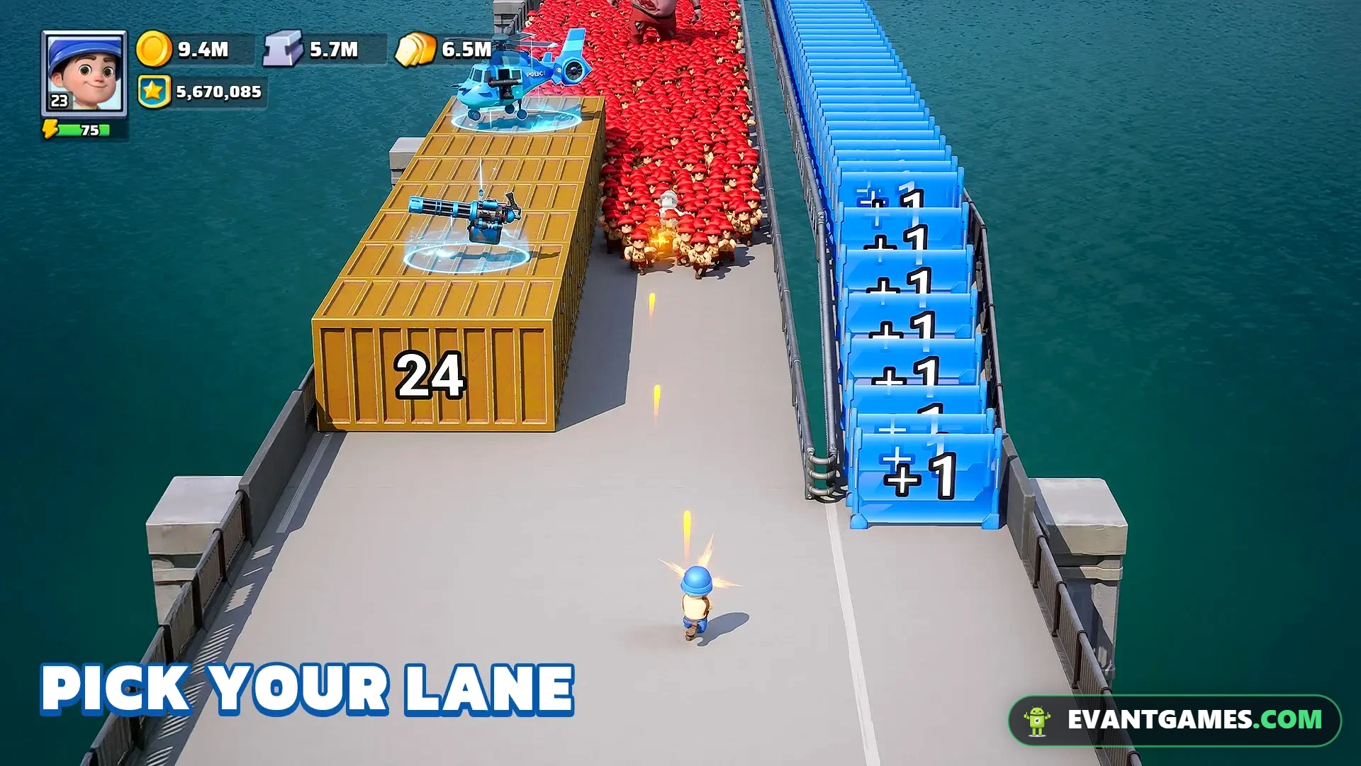 Last War Survival Game screenshot 4