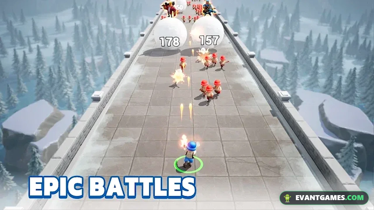 Last War Survival Game screenshot 6