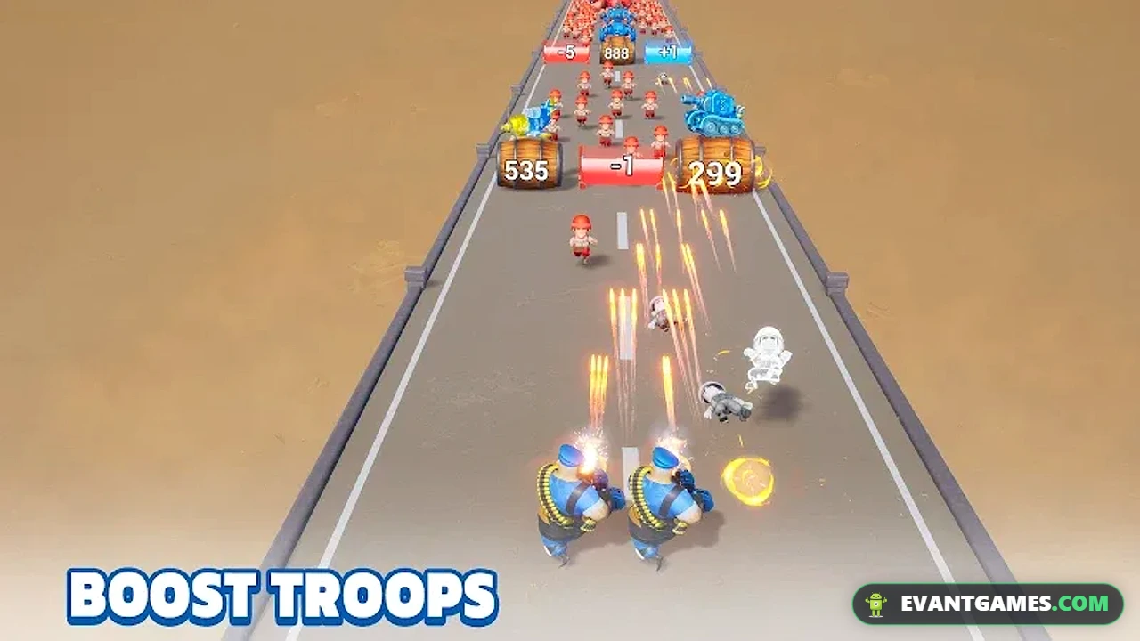 Last War Survival Game screenshot 8