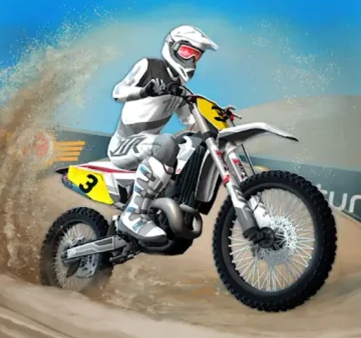 Mad Skills Motocross 3