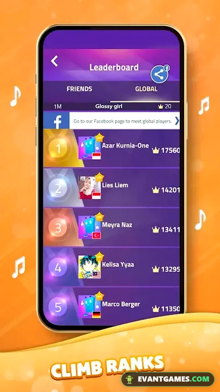 Magic Tiles 3 screenshot 3