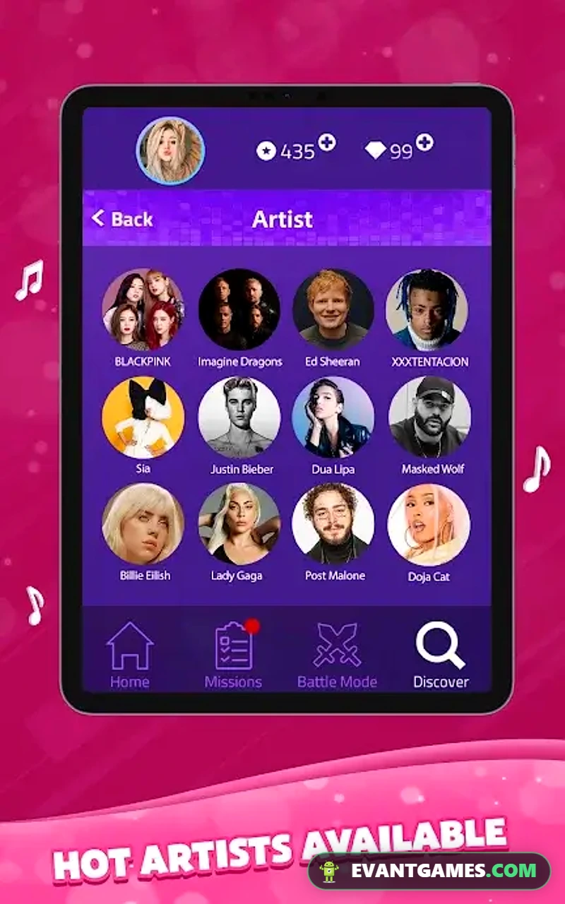 Magic Tiles 3 screenshot 4