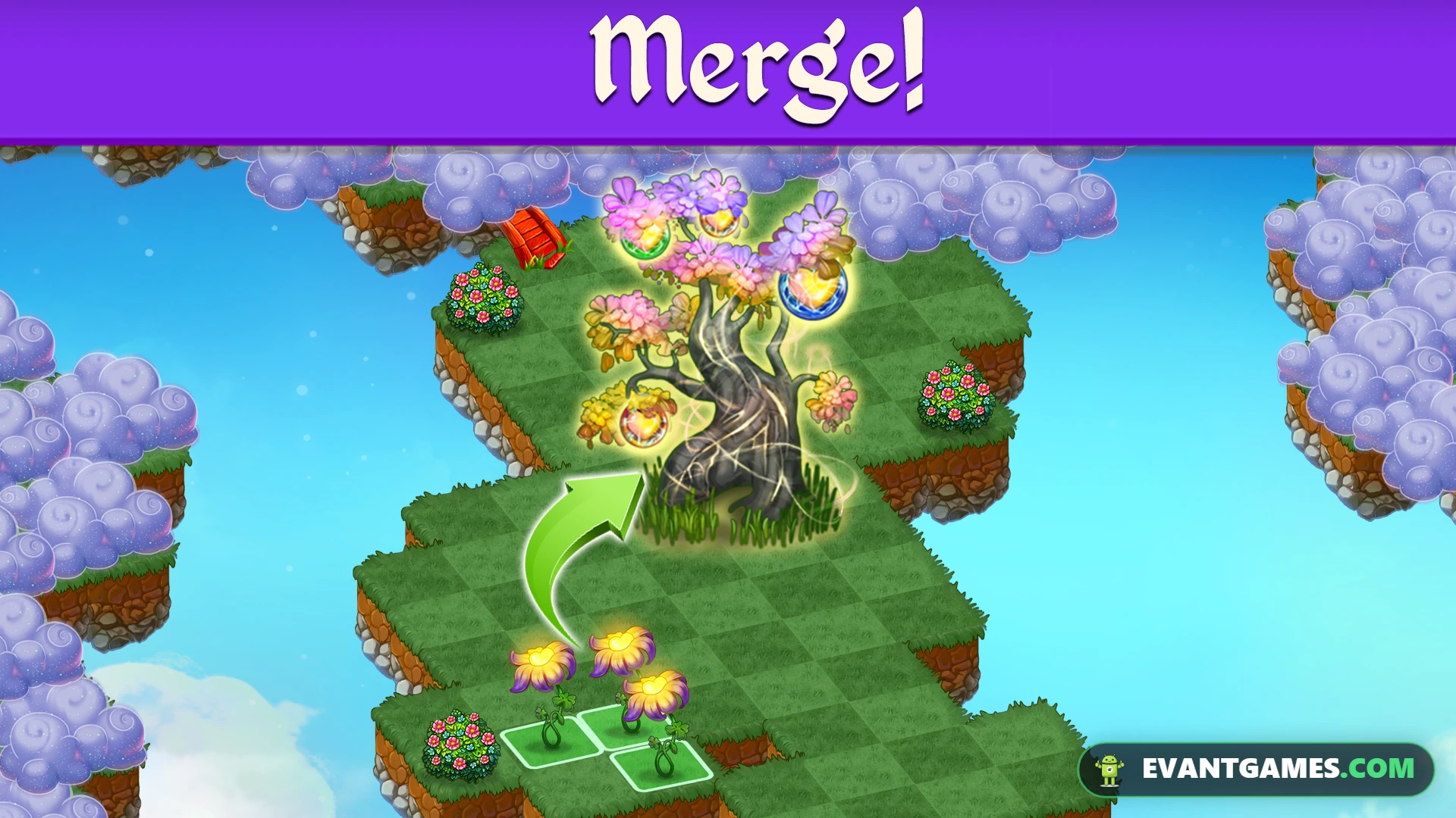 Merge Dragons screenshot 2