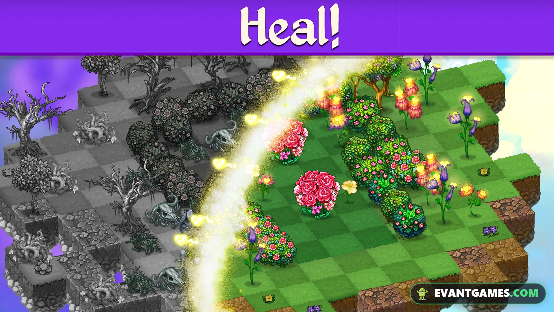 Merge Dragons screenshot 4