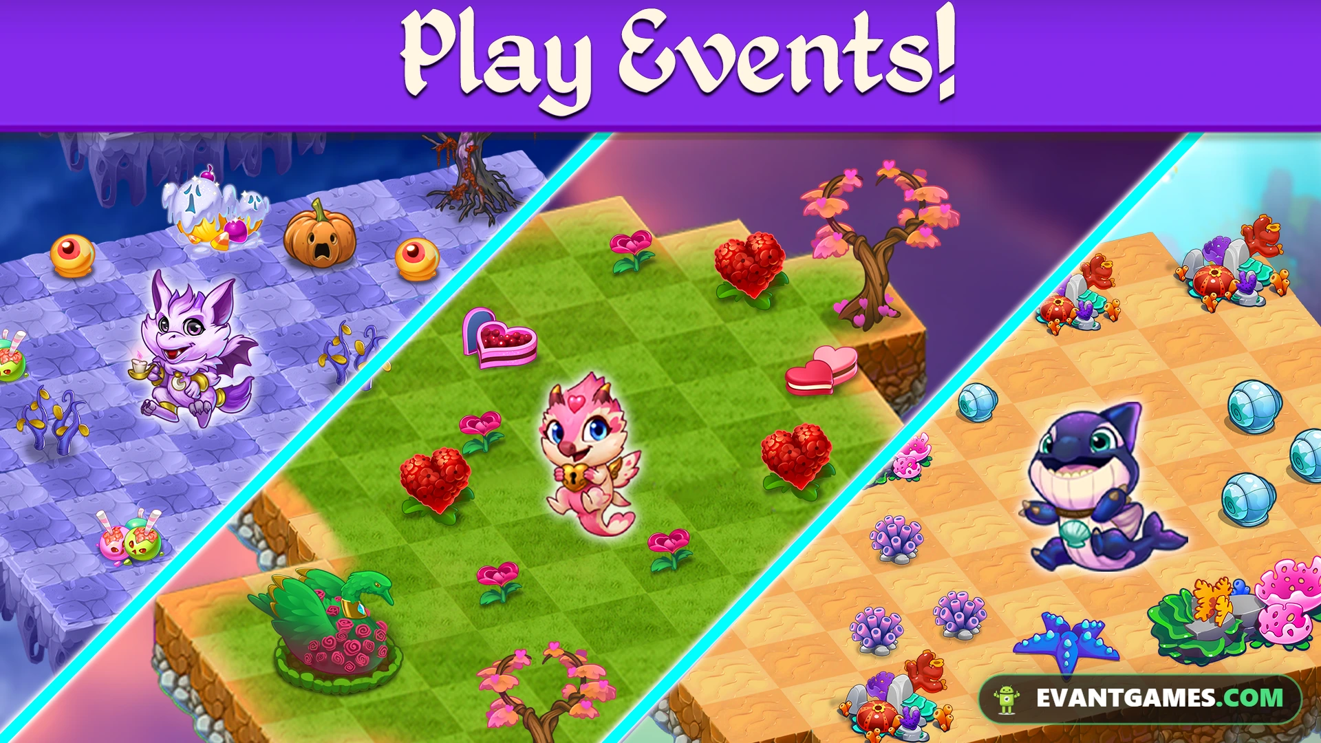Merge Dragons screenshot 6
