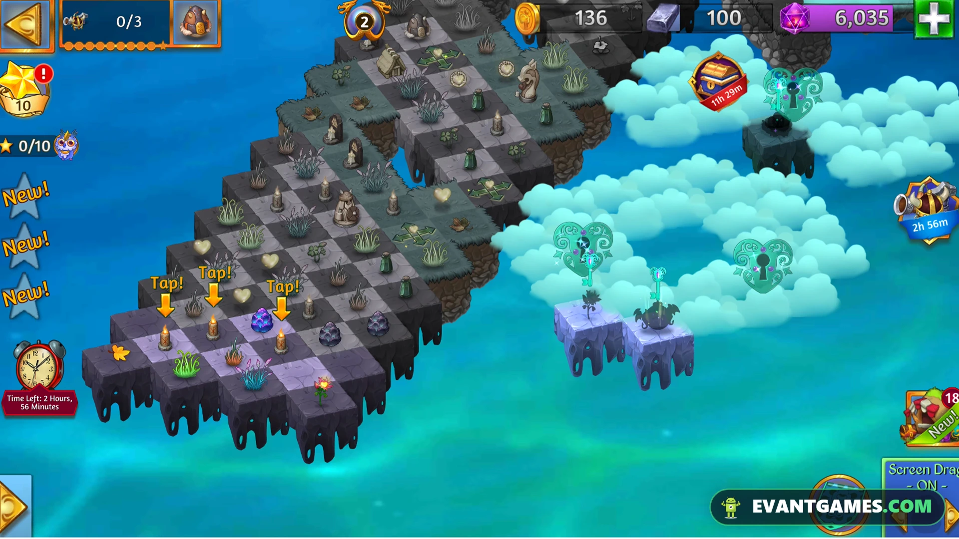 Merge Dragons screenshot 8